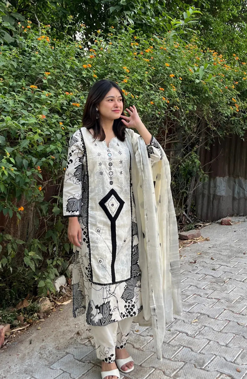 Cotton Flex  Dress