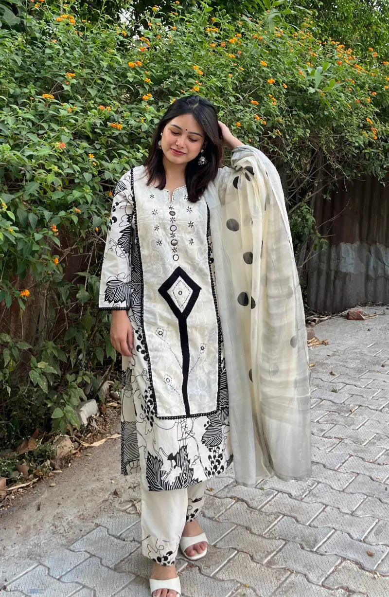 Cotton Flex  Dress