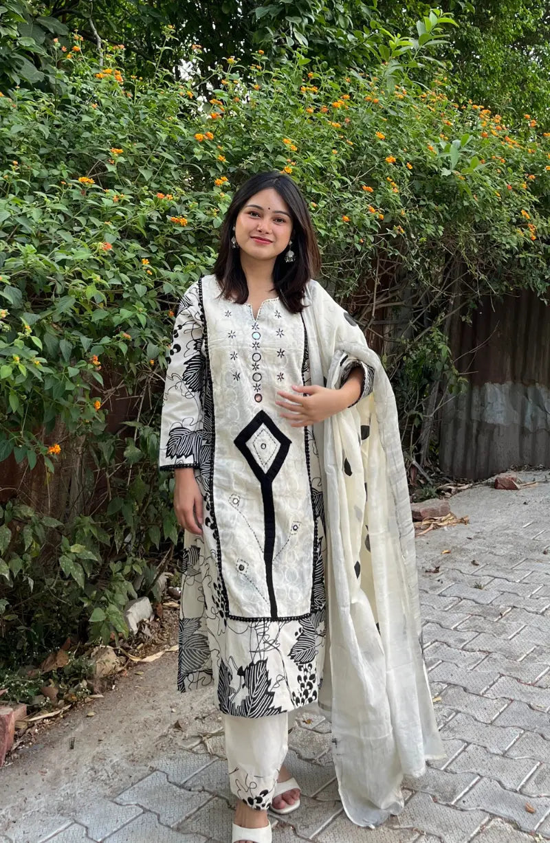 Cotton Flex  Dress
