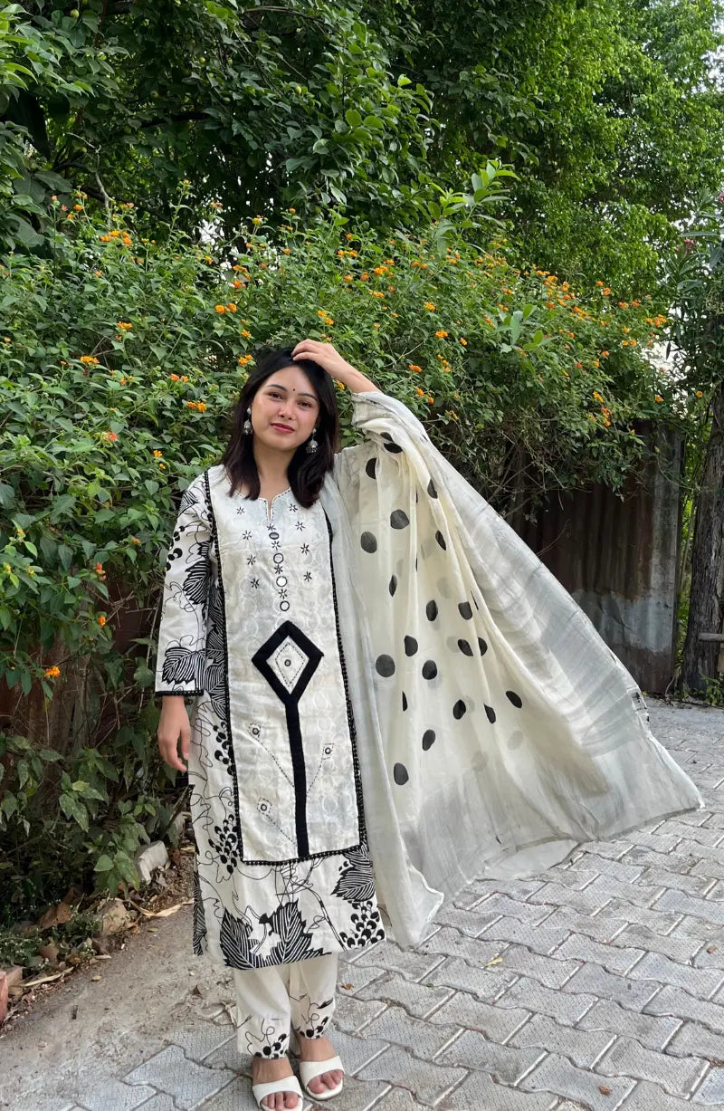 Cotton Flex  Dress