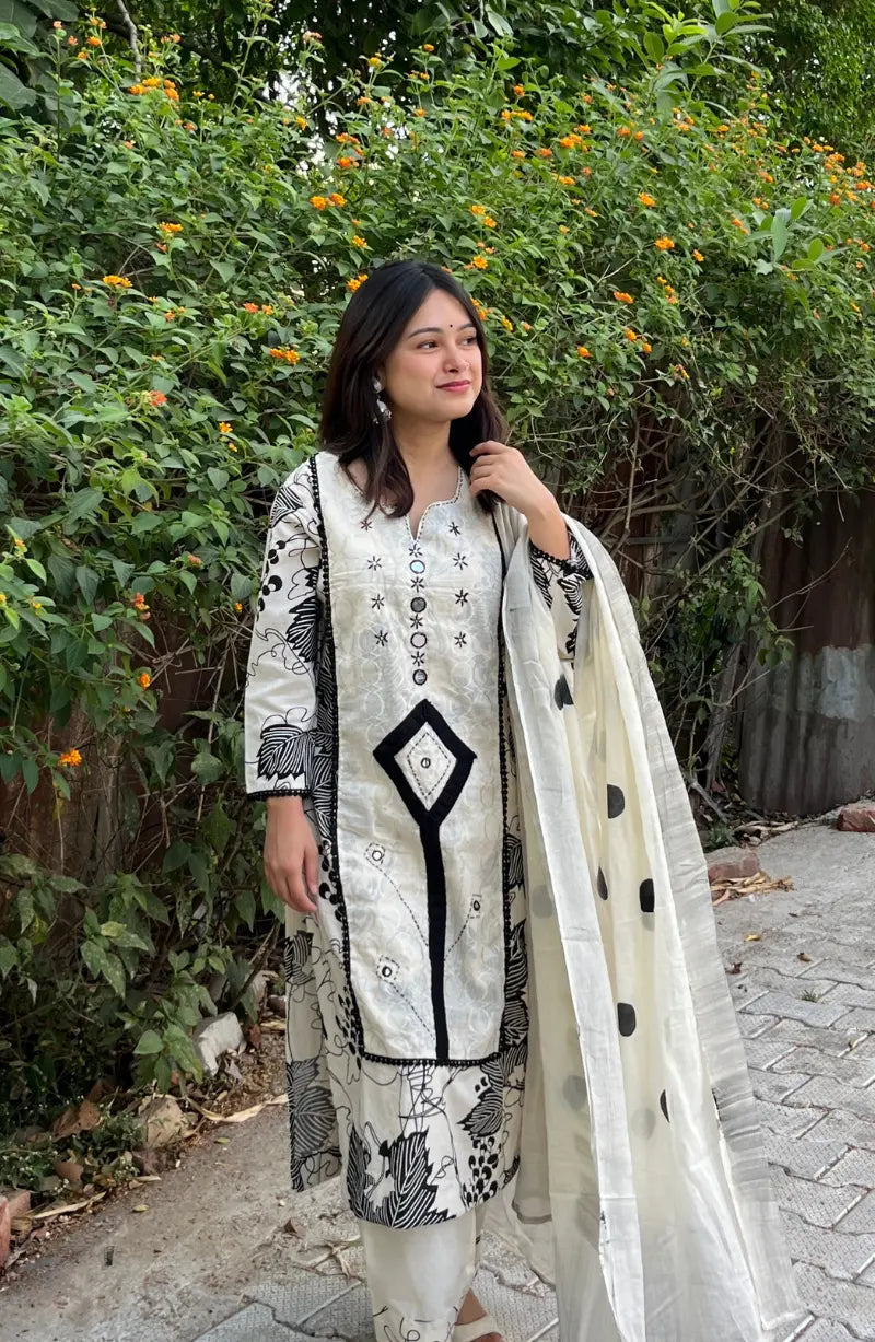 Cotton Flex  Dress